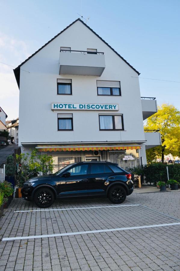 Hotel Discovery Stuttgart Zewnętrze zdjęcie