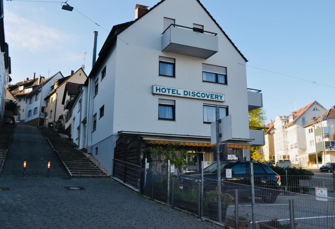 Hotel Discovery Stuttgart Zewnętrze zdjęcie