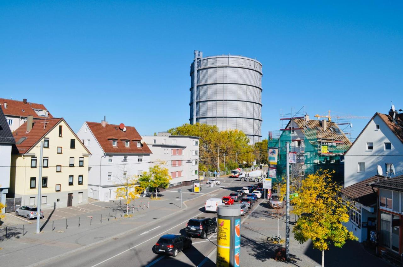 Hotel Discovery Stuttgart Zewnętrze zdjęcie