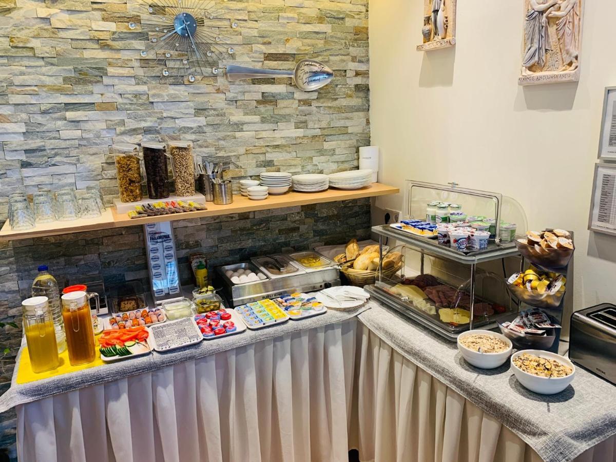 Hotel Discovery Stuttgart Zewnętrze zdjęcie